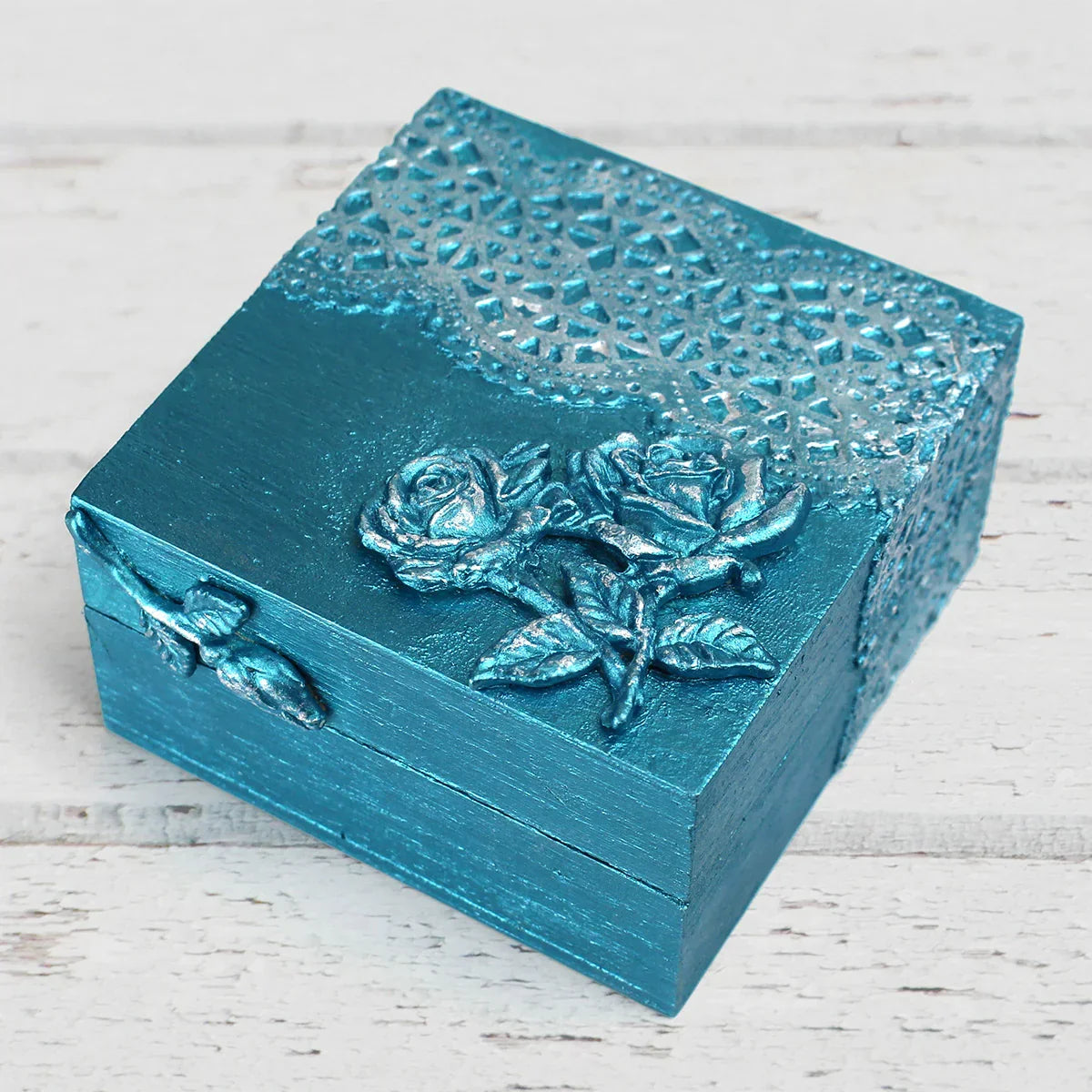 Rose Stems Silicone Mould