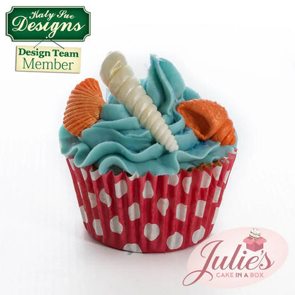 Moule en silicone Coquillages