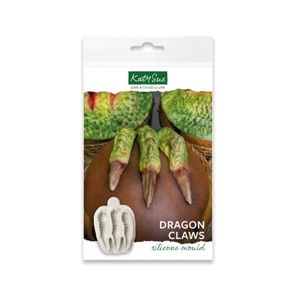 Dragon Claws Silicone Mould
