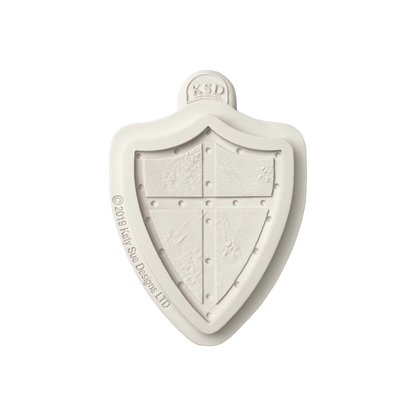 Shields Silicone Mould