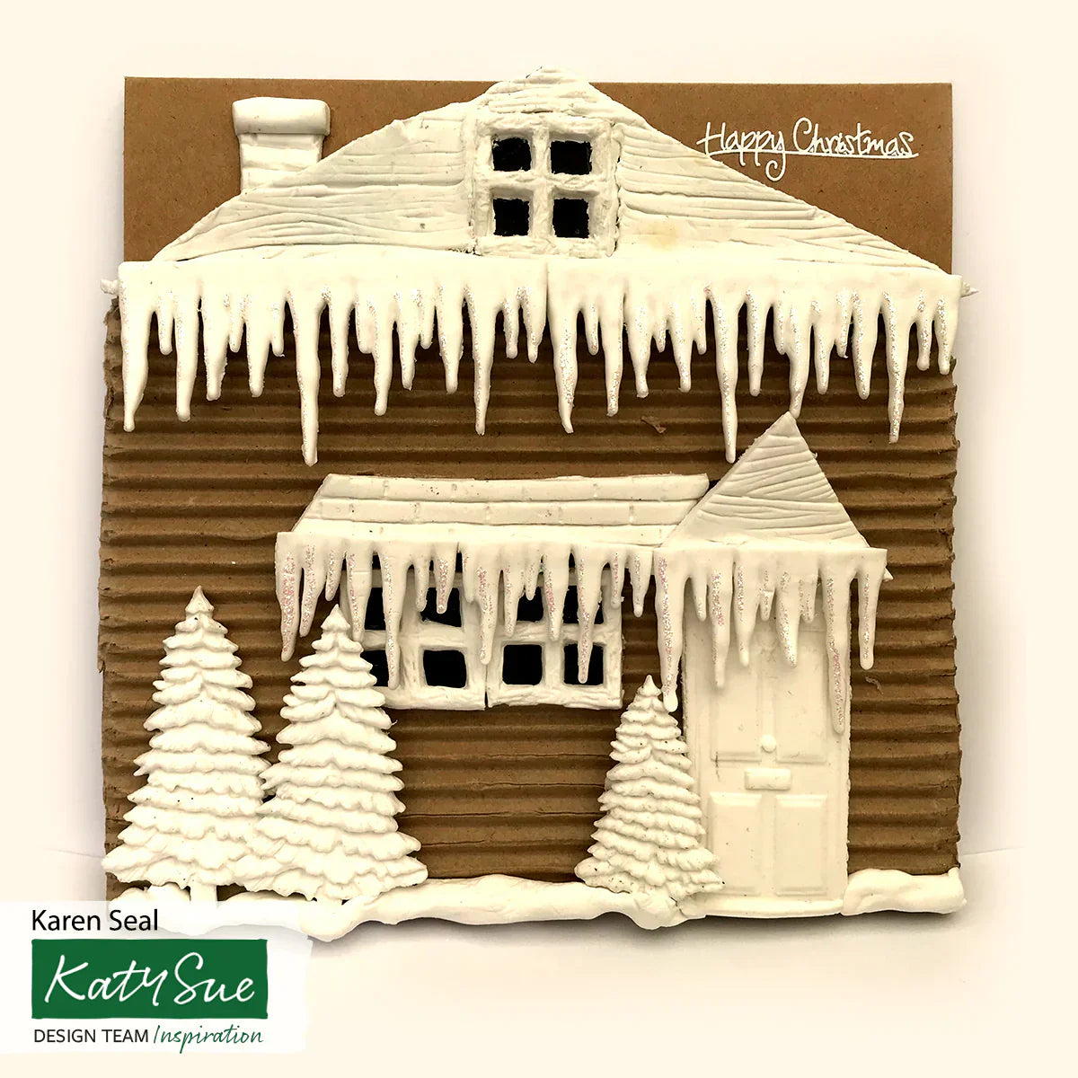 Icicles Silicone Mould