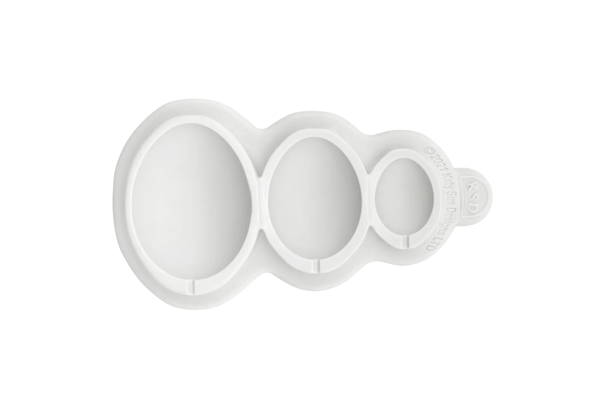 Eggs Silicone Mould