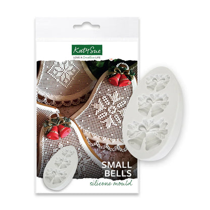 Small Bells Silicone Mould