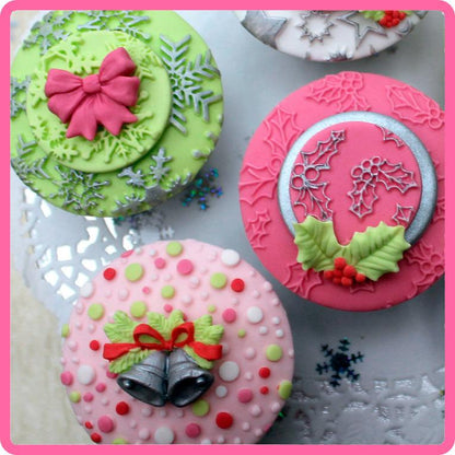 Small Bells Silicone Mould