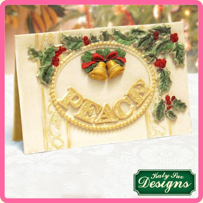 Small Bells Silicone Mould