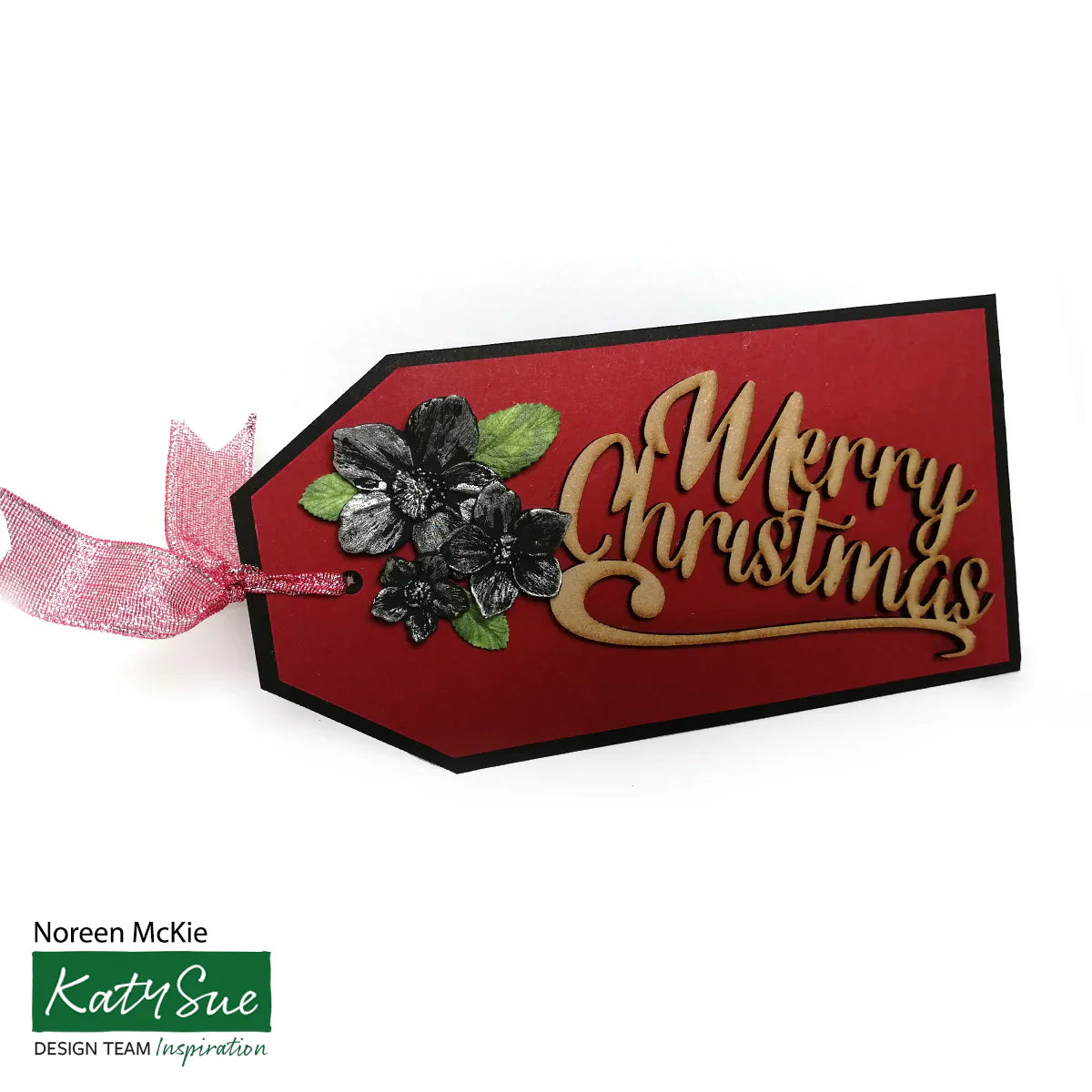 Hellebore - Christmas Rose Silicone Mould
