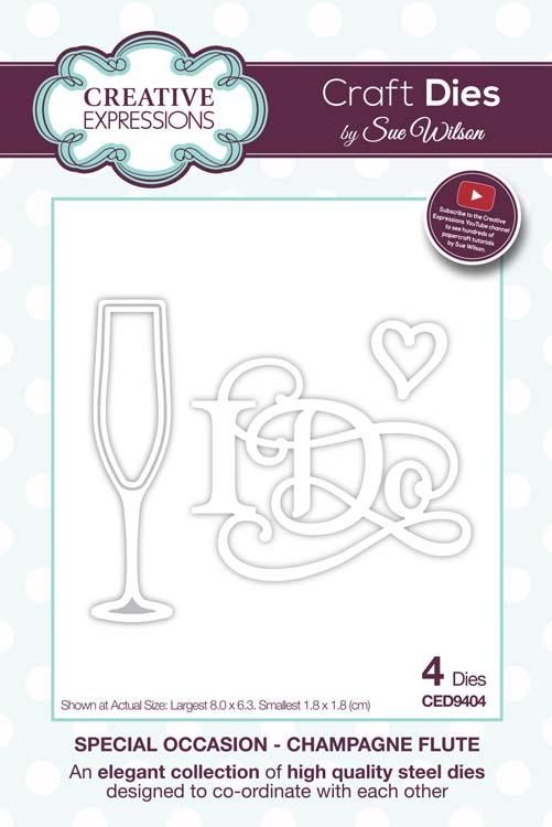 Flûte à champagne Collection Occasions spéciales