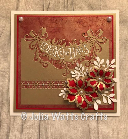 Creative Expressions Paper Cuts Collection - Décorez les salles