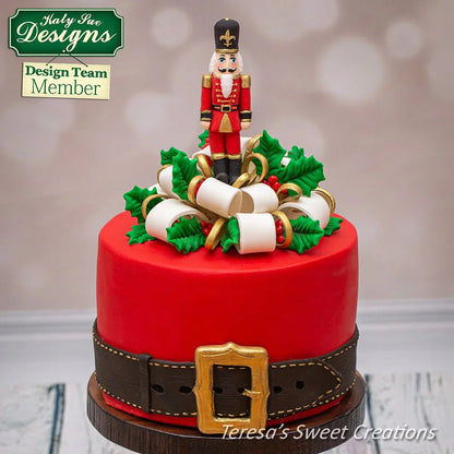The Nutcracker Silicone Mould