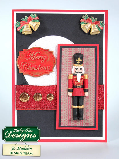 The Nutcracker Silicone Mould