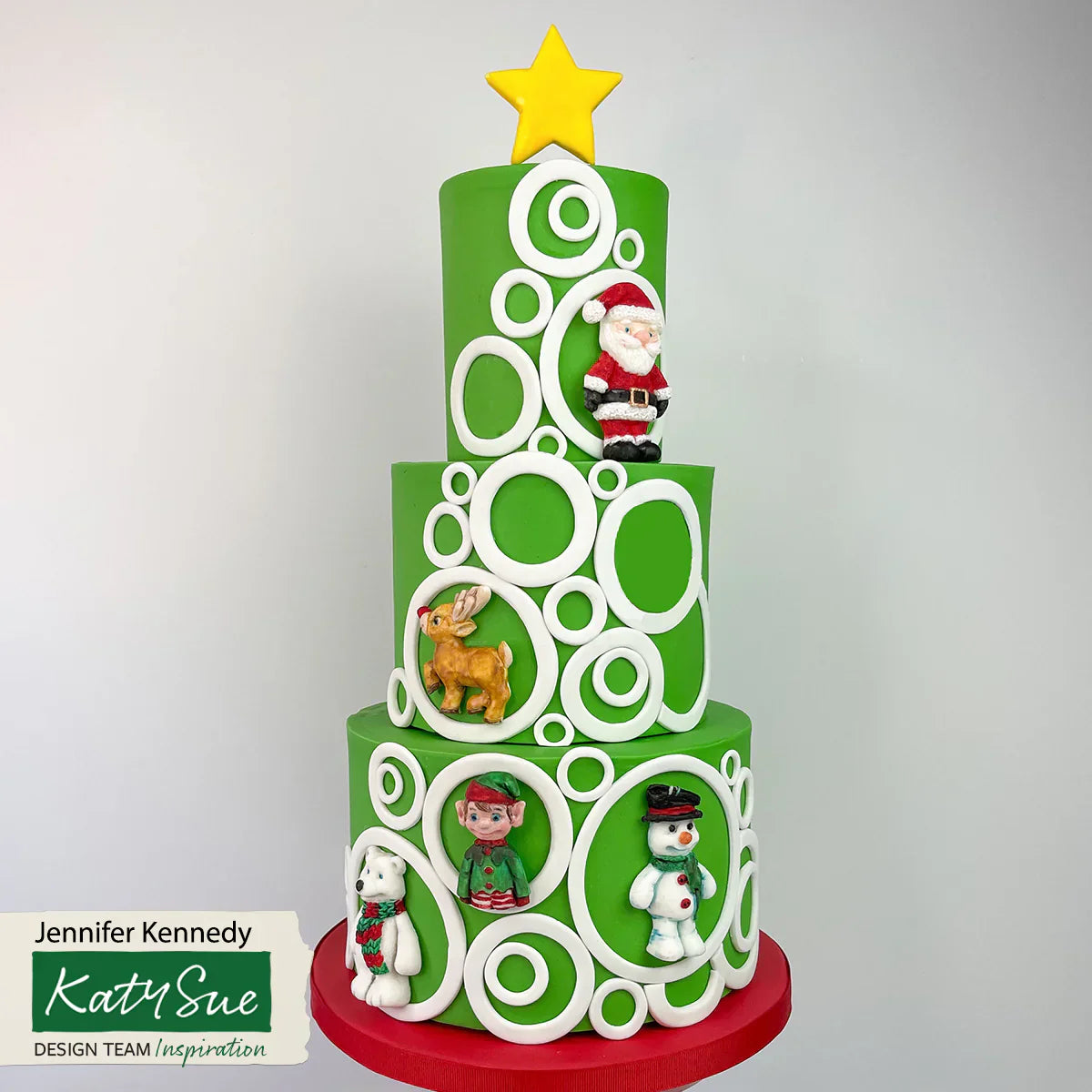 Elf Silicone Mould