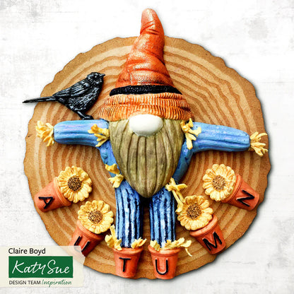 Moule en silicone petit gnome