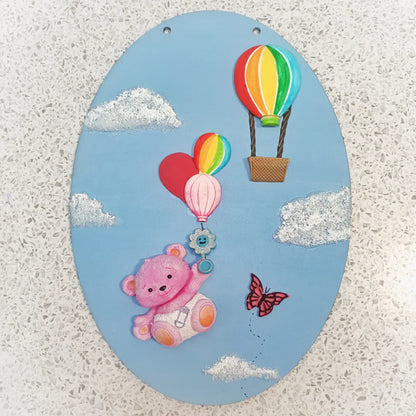Baby Bear Silicone Mould