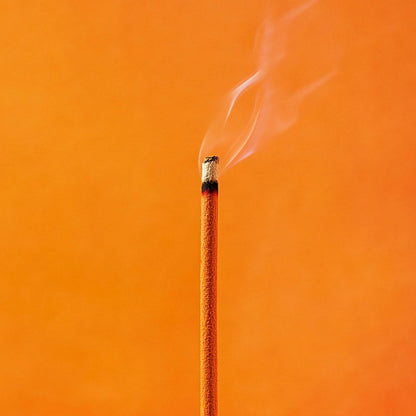 Encens paresseux au parfum de chaï