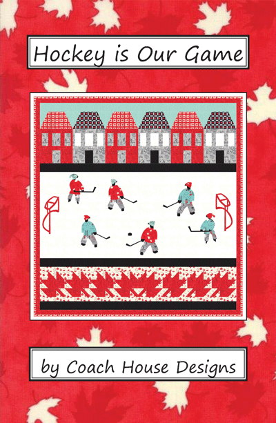 Coach House Designs Le hockey, notre passion