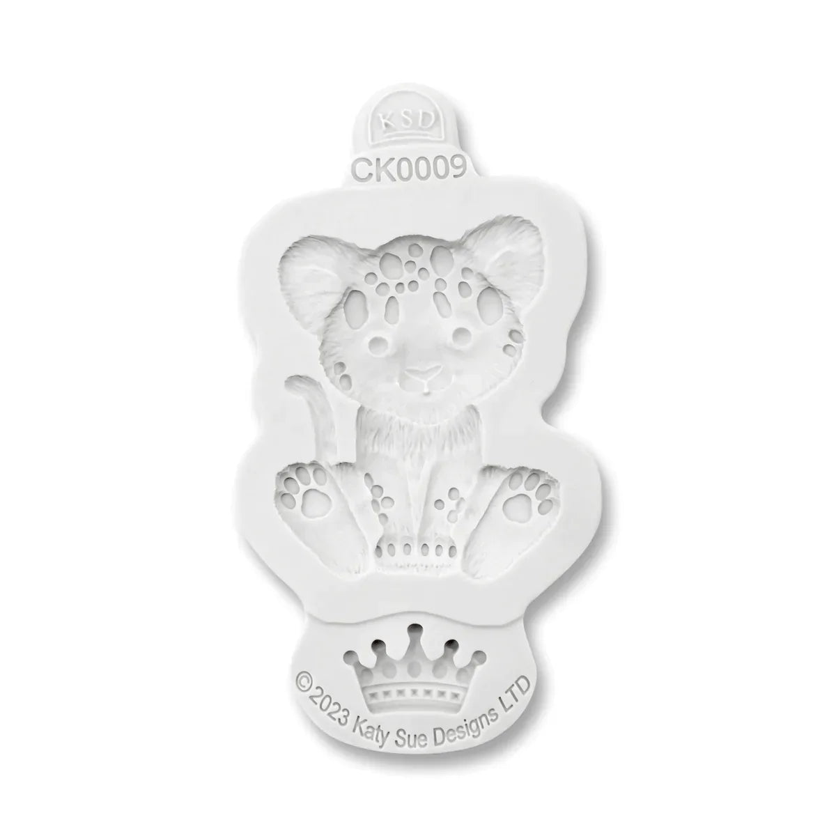 Moule en silicone Lionceau Safari Adorable