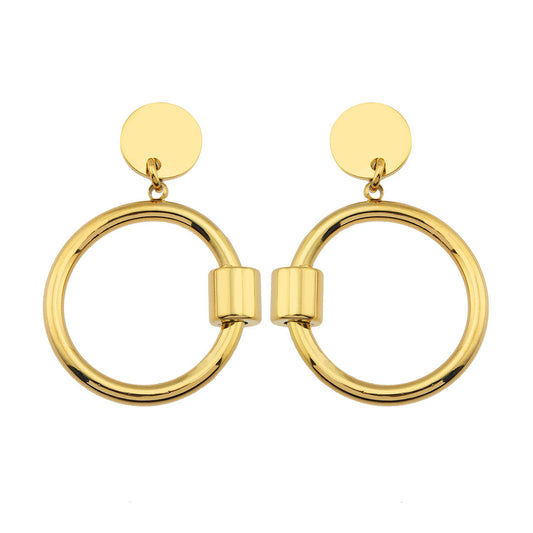 CLAIRE Boucles d'oreilles
