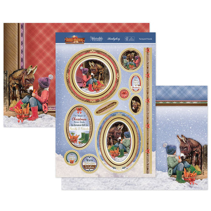Winter Warmers Luxury Topper Collection