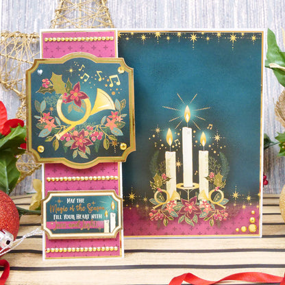 Merry & Bright Luxury Topper Set