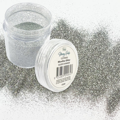 Paillettes microfines Stacey Park