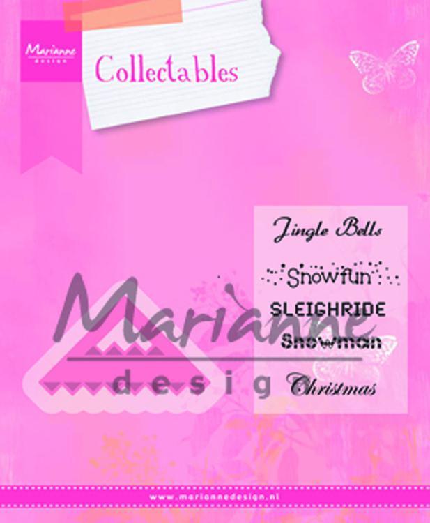 Objet de collection - Sentiments d'hiver