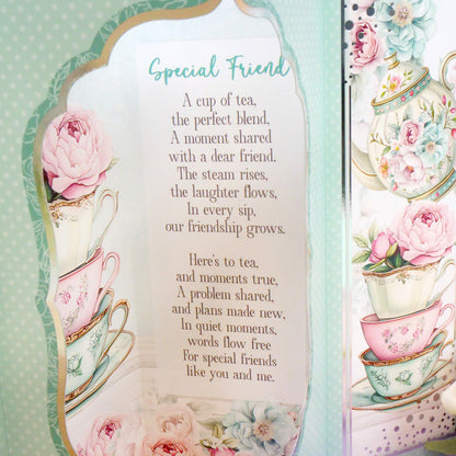 Window to the Heart - Wonderful Wishes Concept Card Kit