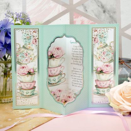 Window to the Heart - Wonderful Wishes Concept Card Kit