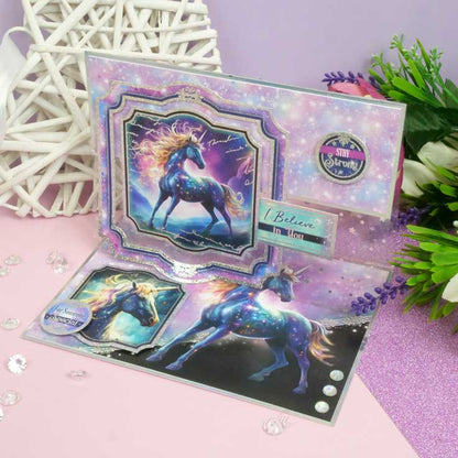 I Believe in You Ensemble de toppers de luxe
