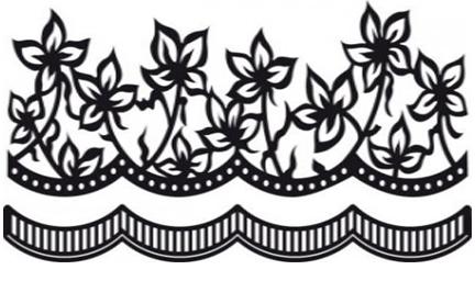 Marianne Design: Dies Craftables - Anja's Flowers
