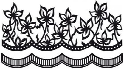 Marianne Design: Dies Craftables - Anja's Flowers