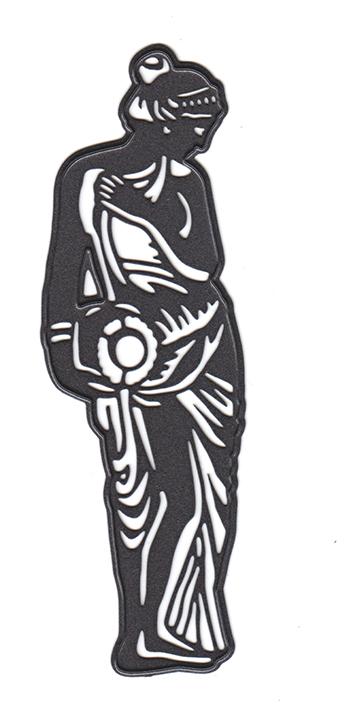 Marianne Design: Dies Craftables - Statue de jardin