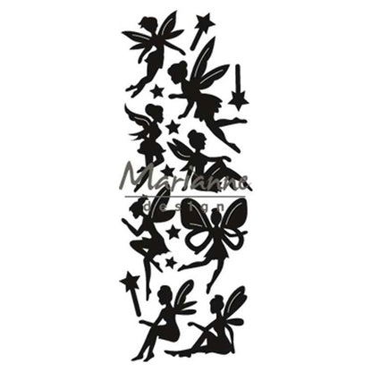 Marianne Design Craftables Matrices de Découpe Fée