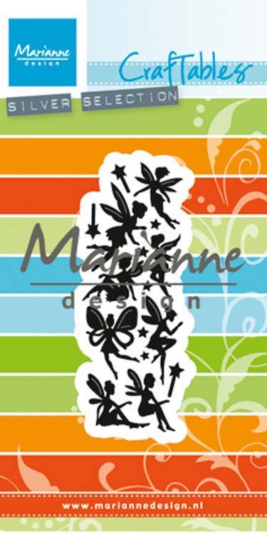 Marianne Design Craftables Matrices de Découpe Fée