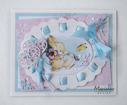 Marianne Design Craftables Matrices de Découpe Fée