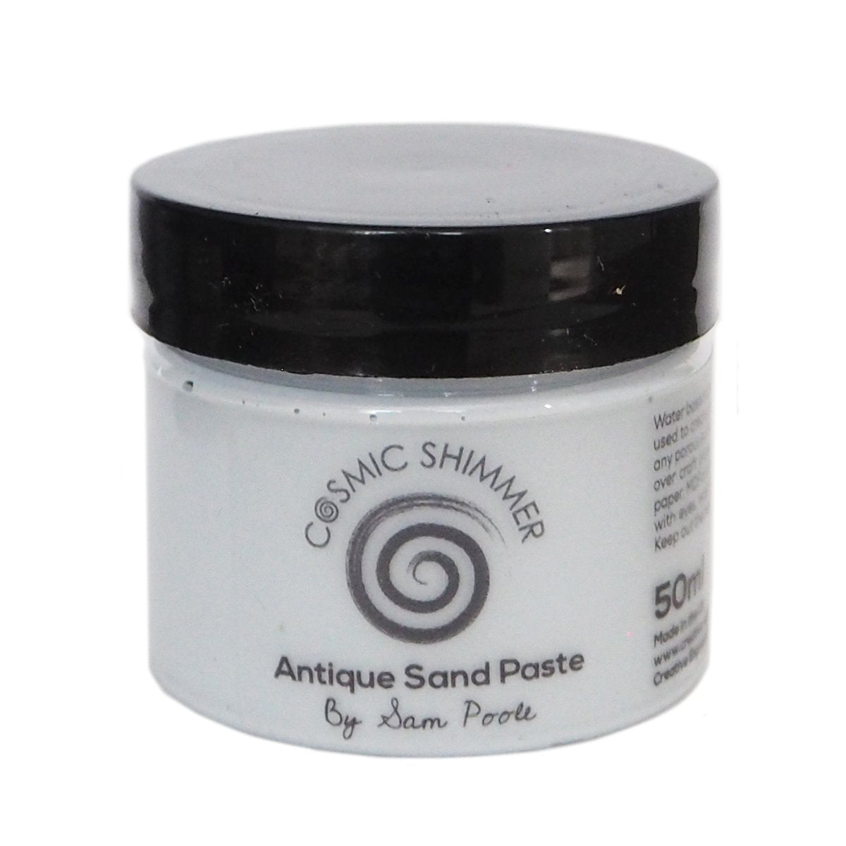Pâte Sable Antique Cosmic Shimmer Sam Poole