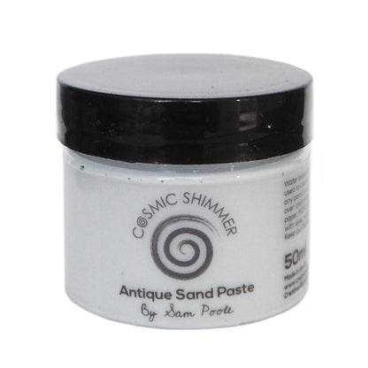 Pâte Sable Antique Cosmic Shimmer Sam Poole
