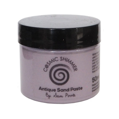 Pâte Sable Antique Cosmic Shimmer Sam Poole
