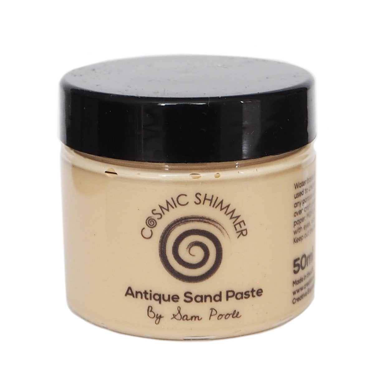 Pâte Sable Antique Cosmic Shimmer Sam Poole