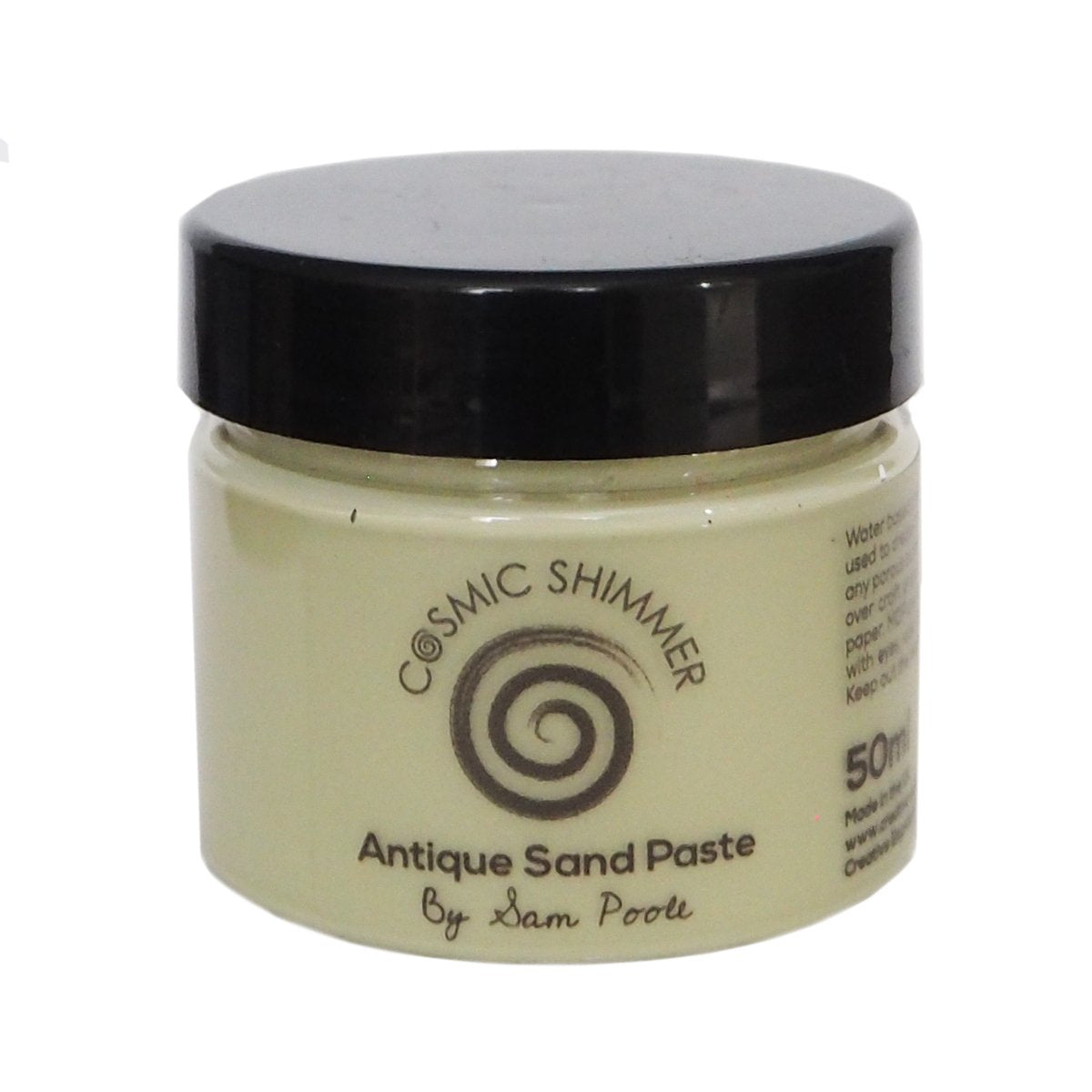 Pâte Sable Antique Cosmic Shimmer Sam Poole