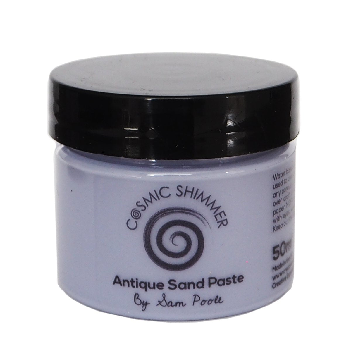 Pâte Sable Antique Cosmic Shimmer Sam Poole