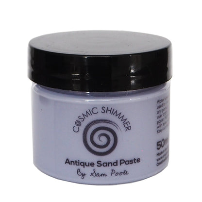 Pâte Sable Antique Cosmic Shimmer Sam Poole