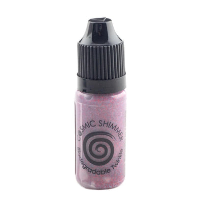 Paillettes biodégradables Cosmic Shimmer Twinkles 10 ml