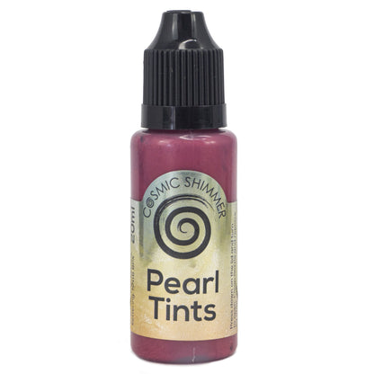 Cosmic Shimmer Pearl Tints