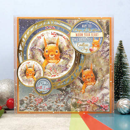 Collection de Luxe de Décorations pour Sapin de Noël Mignonnes