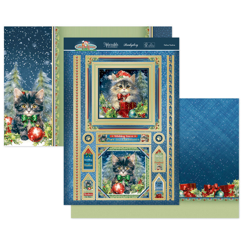 Collection de Luxe de Décorations pour Sapin de Noël Mignonnes