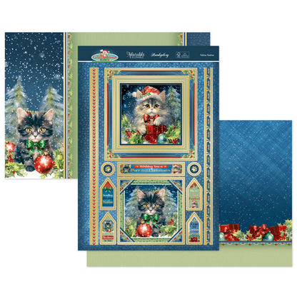 Collection de Luxe de Décorations pour Sapin de Noël Mignonnes