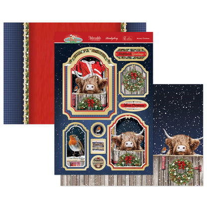 Collection de Luxe de Décorations pour Sapin de Noël Mignonnes