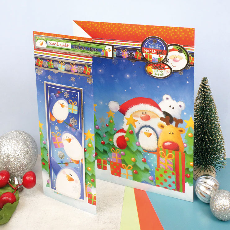 Collection de Luxe de Décorations pour Sapin de Noël Mignonnes