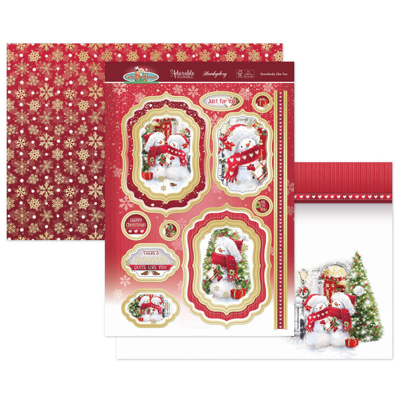 Collection de Luxe de Décorations pour Sapin de Noël Mignonnes