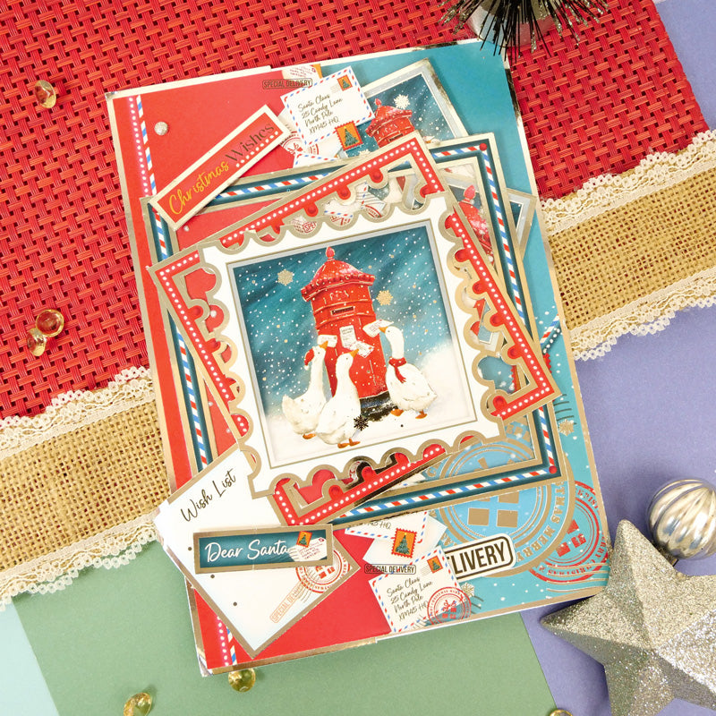 La plus mignonne collection de décos de Noël de luxe